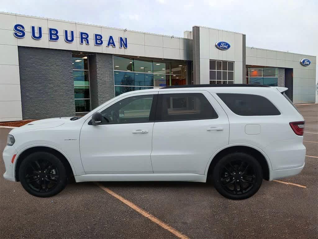 used 2023 Dodge Durango car, priced at $38,595