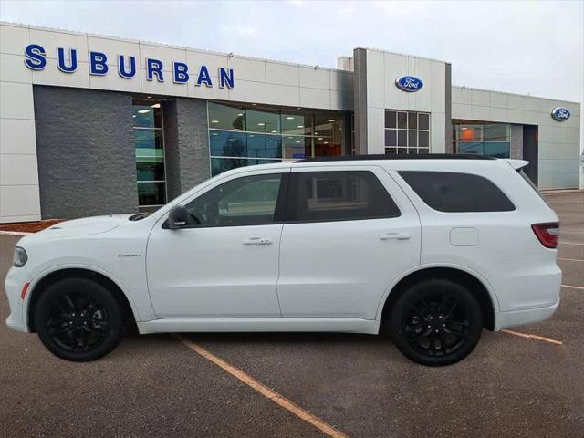 used 2023 Dodge Durango car, priced at $37,995