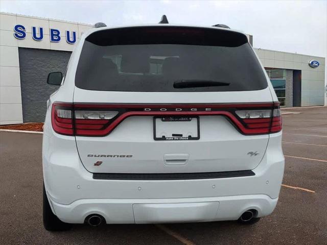 used 2023 Dodge Durango car, priced at $37,995