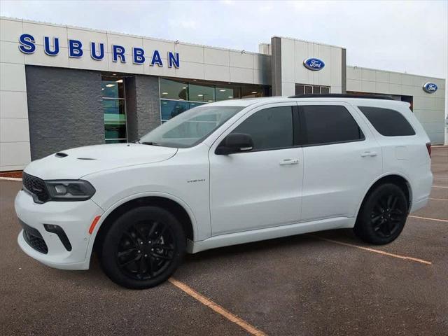 used 2023 Dodge Durango car, priced at $37,995