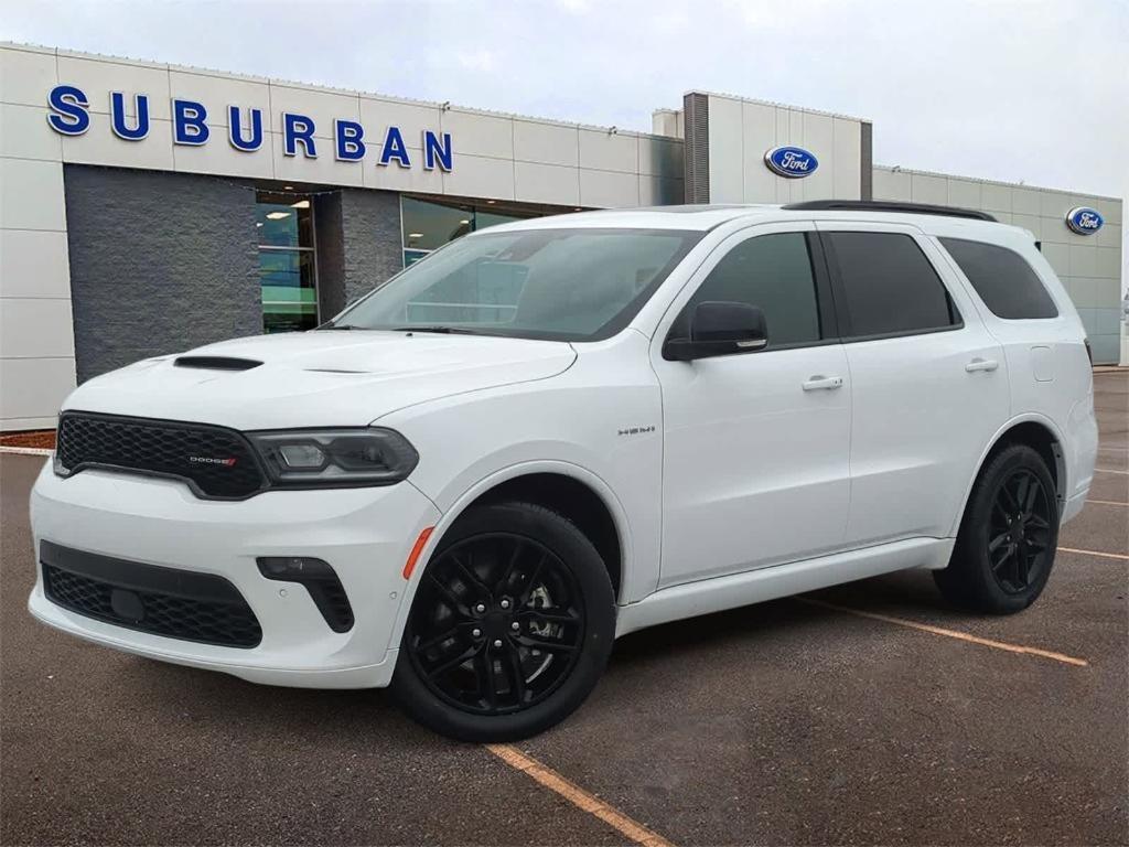 used 2023 Dodge Durango car, priced at $38,595