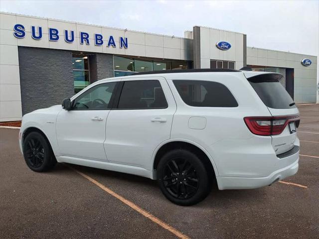 used 2023 Dodge Durango car, priced at $37,995