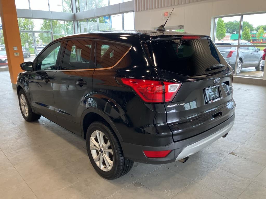 used 2019 Ford Escape car, priced at $16,900