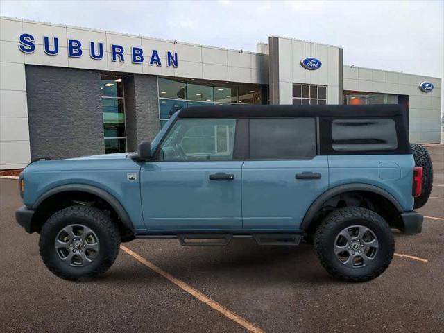 used 2023 Ford Bronco car, priced at $40,595