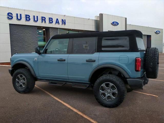 used 2023 Ford Bronco car, priced at $40,595