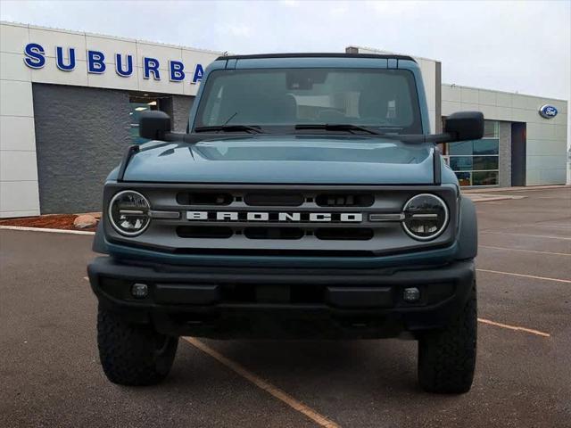 used 2023 Ford Bronco car, priced at $40,595