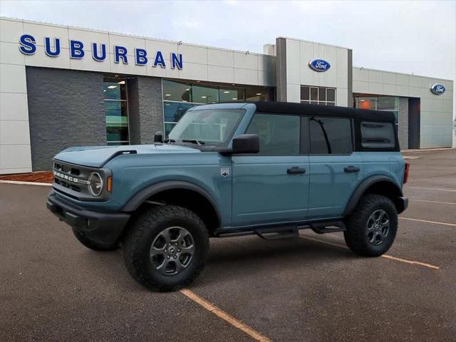 used 2023 Ford Bronco car, priced at $40,595