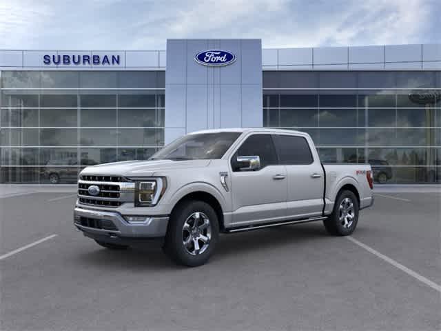 new 2023 Ford F-150 car, priced at $66,444