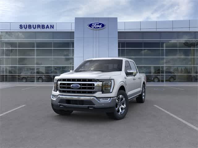 new 2023 Ford F-150 car, priced at $66,444