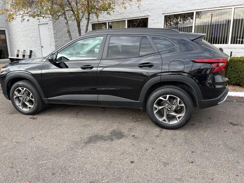 used 2025 Chevrolet Trax car, priced at $20,695