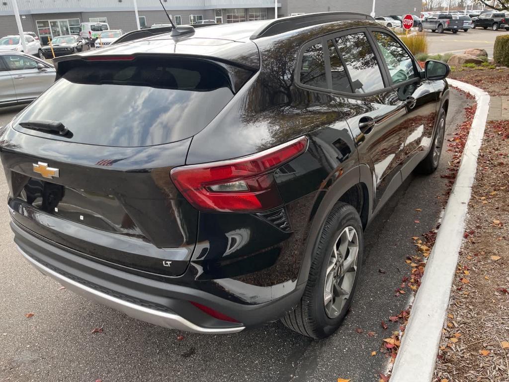 used 2025 Chevrolet Trax car, priced at $20,695