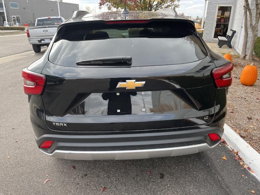 used 2025 Chevrolet Trax car, priced at $20,695