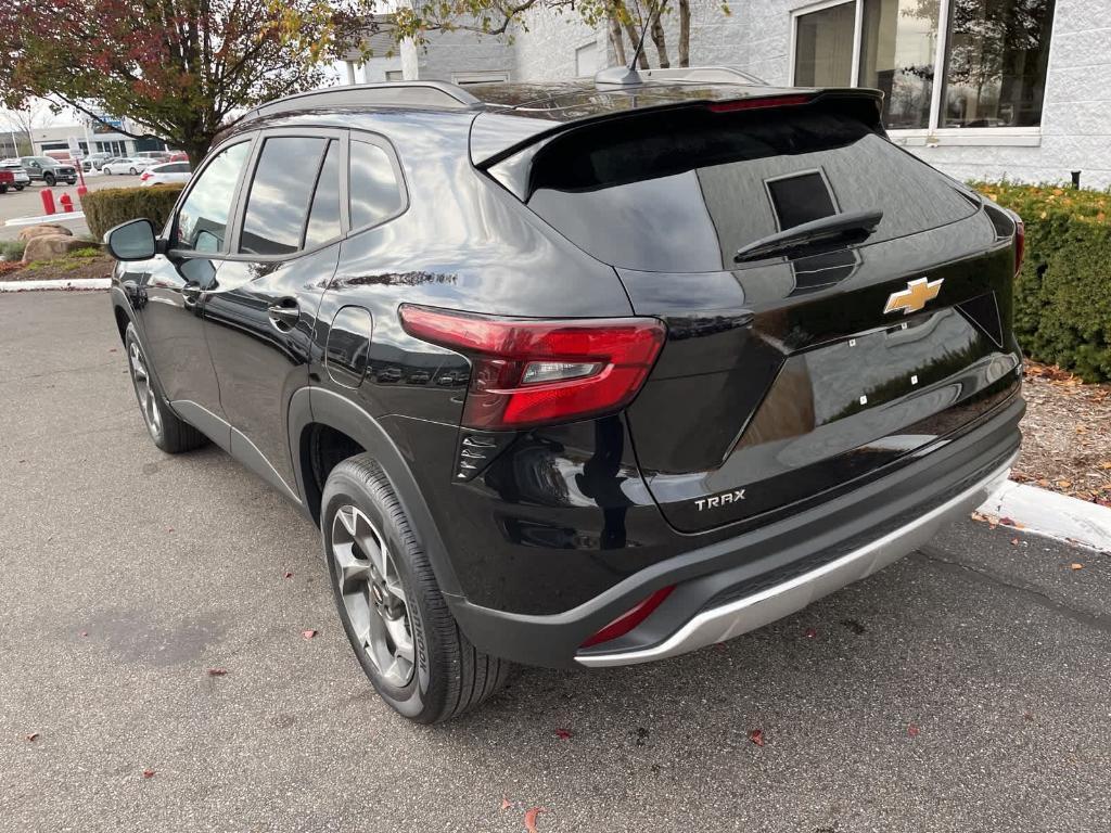 used 2025 Chevrolet Trax car, priced at $20,695
