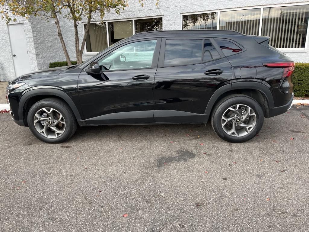 used 2025 Chevrolet Trax car, priced at $20,695
