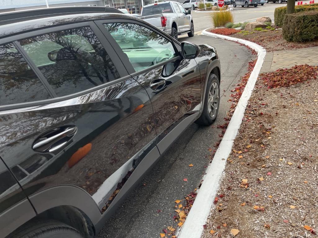 used 2025 Chevrolet Trax car, priced at $20,695