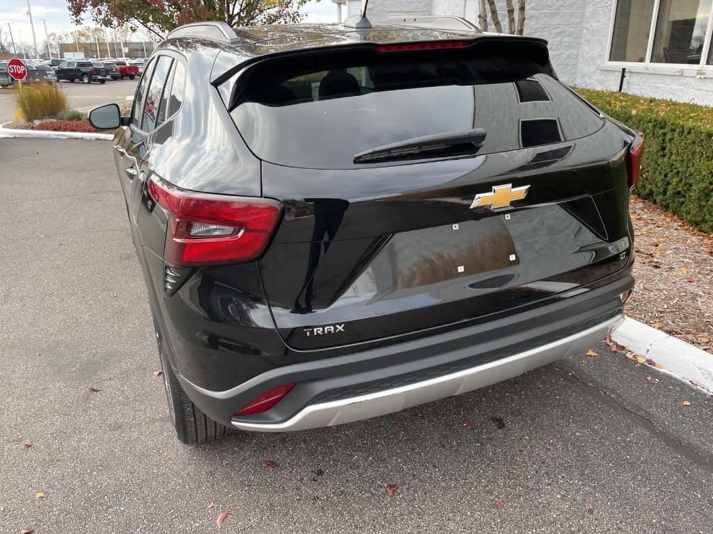 used 2025 Chevrolet Trax car, priced at $20,695
