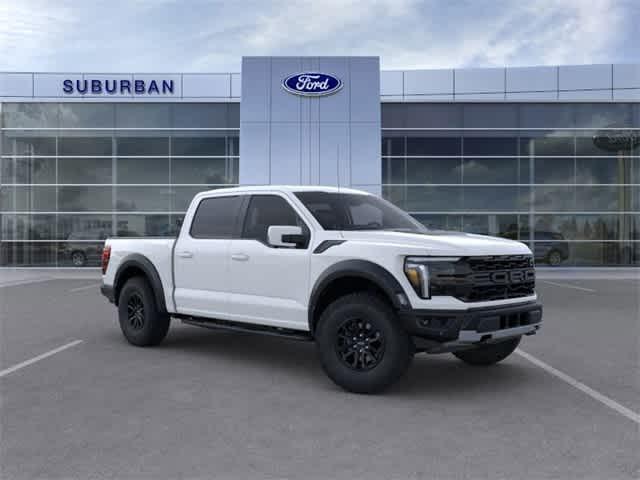 new 2024 Ford F-150 car, priced at $82,060