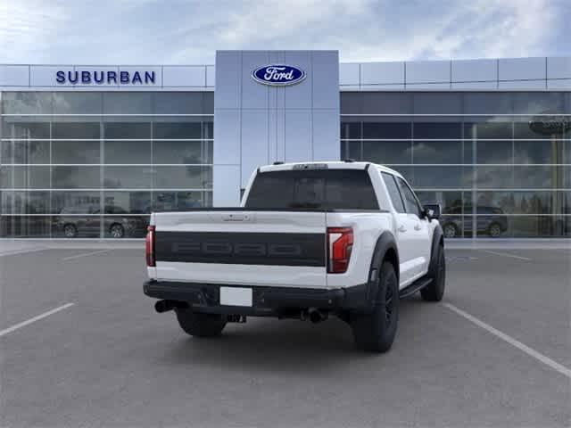 new 2024 Ford F-150 car, priced at $82,060