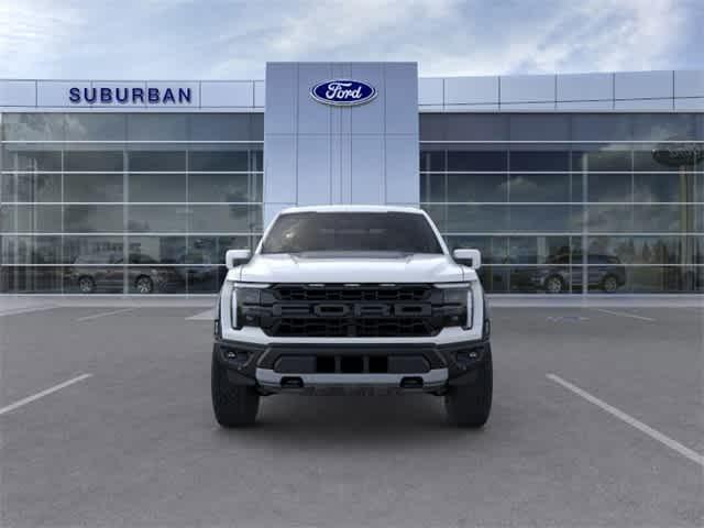 new 2024 Ford F-150 car, priced at $82,060