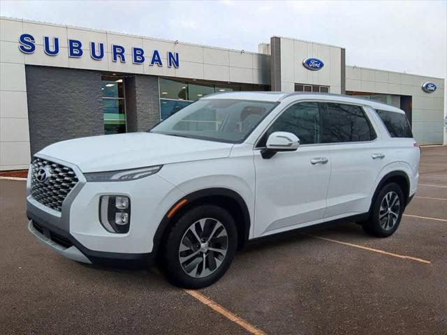 used 2020 Hyundai Palisade car, priced at $23,995