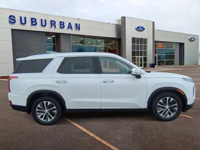 used 2020 Hyundai Palisade car, priced at $23,995