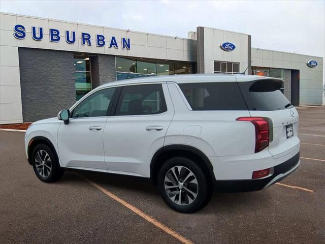 used 2020 Hyundai Palisade car, priced at $23,995