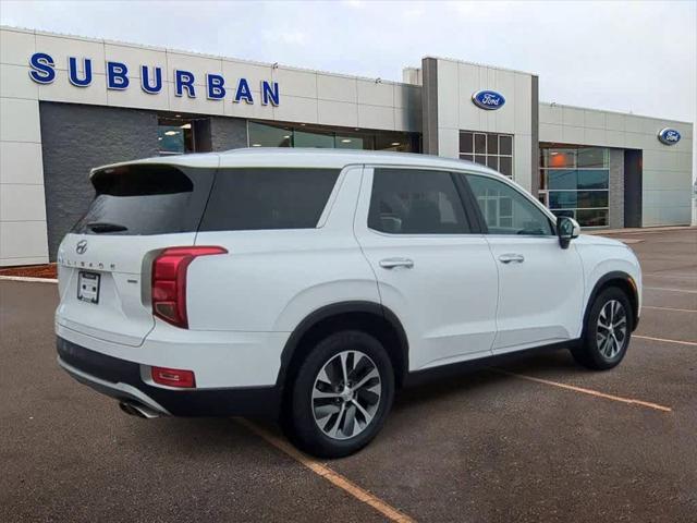 used 2020 Hyundai Palisade car, priced at $23,995