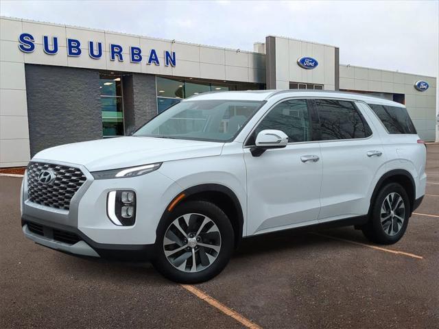 used 2020 Hyundai Palisade car, priced at $23,995