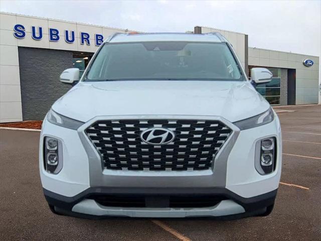 used 2020 Hyundai Palisade car, priced at $23,995