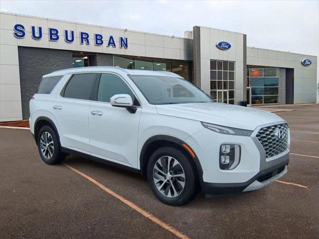 used 2020 Hyundai Palisade car, priced at $23,995