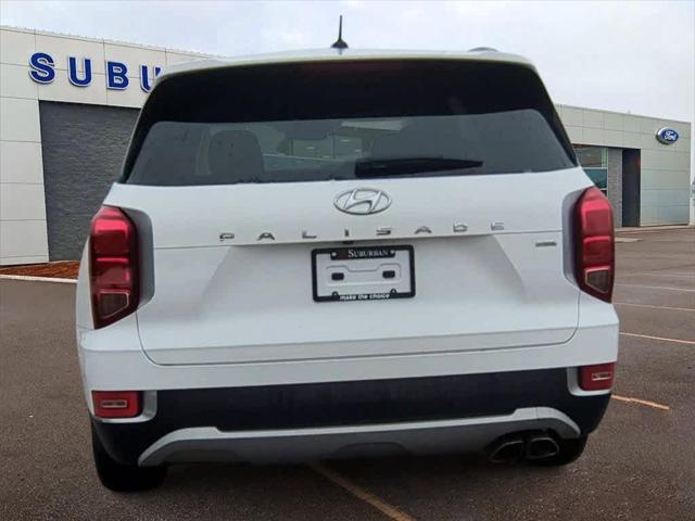 used 2020 Hyundai Palisade car, priced at $23,995