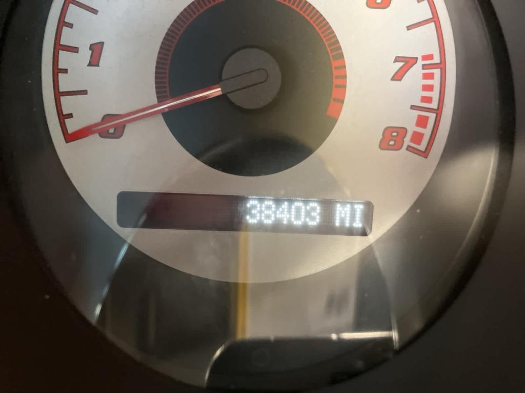 used 2007 Pontiac Solstice car, priced at $12,500