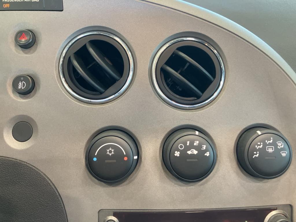 used 2007 Pontiac Solstice car, priced at $12,500