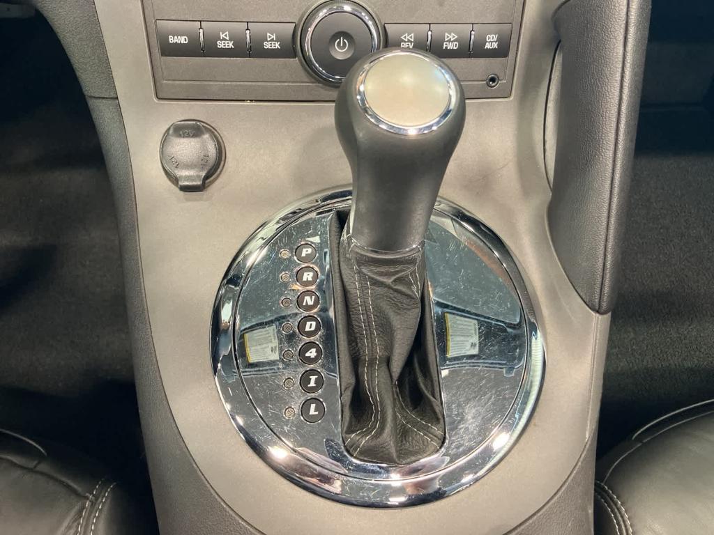 used 2007 Pontiac Solstice car, priced at $12,500