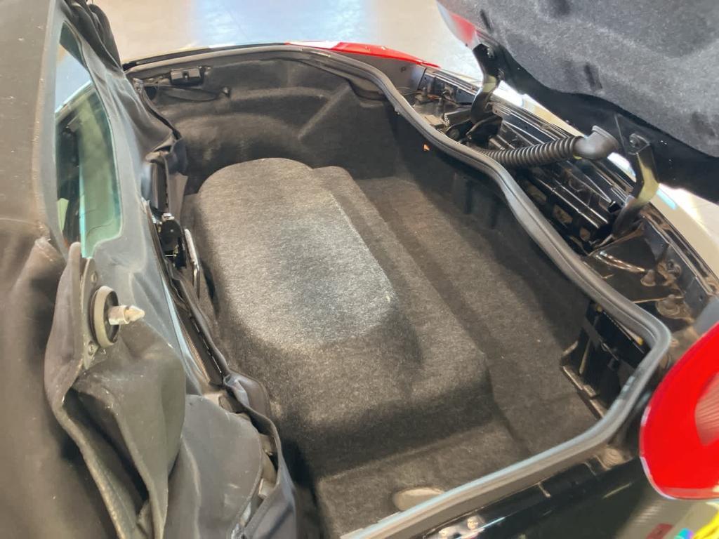 used 2007 Pontiac Solstice car, priced at $12,500