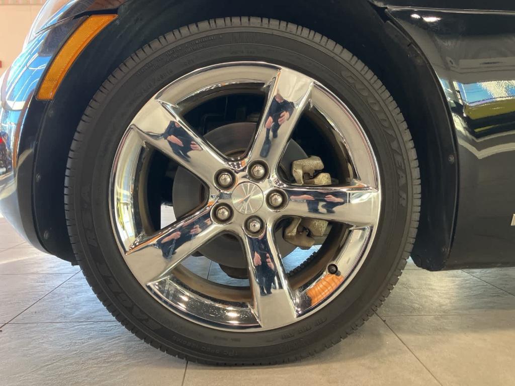 used 2007 Pontiac Solstice car, priced at $12,500