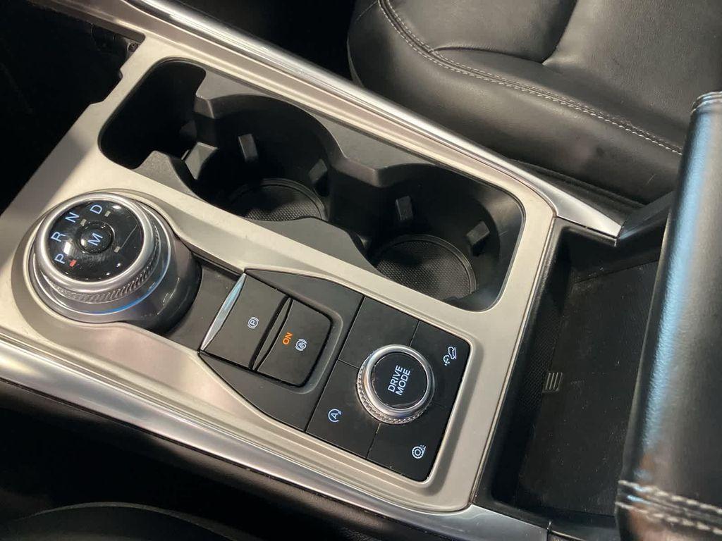 used 2021 Ford Explorer car, priced at $19,800