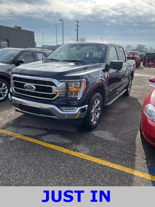 used 2023 Ford F-150 car, priced at $39,995