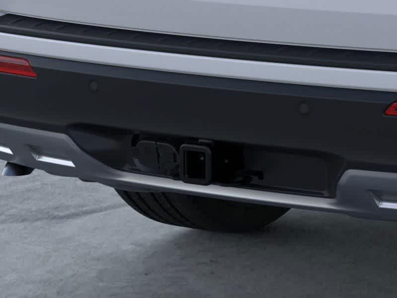 new 2026 Ford Explorer car, priced at $45,508