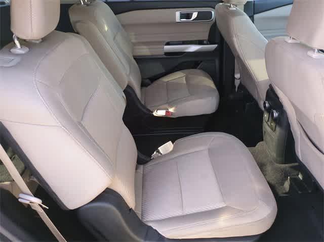 used 2022 Ford Explorer car, priced at $25,995