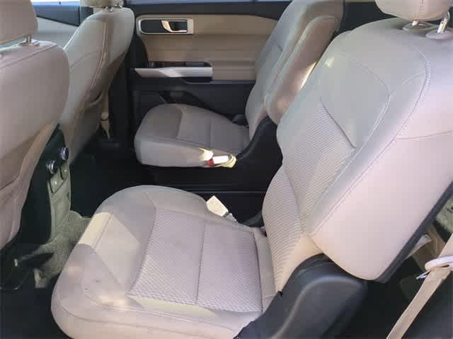 used 2022 Ford Explorer car, priced at $25,995