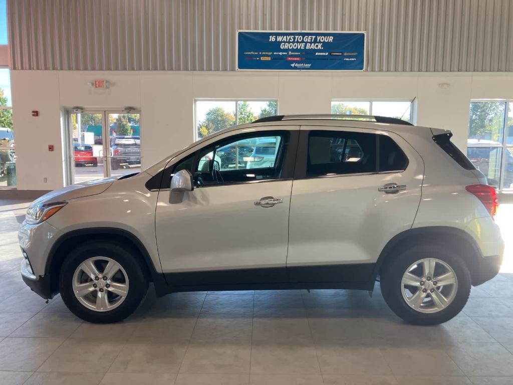 used 2017 Chevrolet Trax car, priced at $11,800