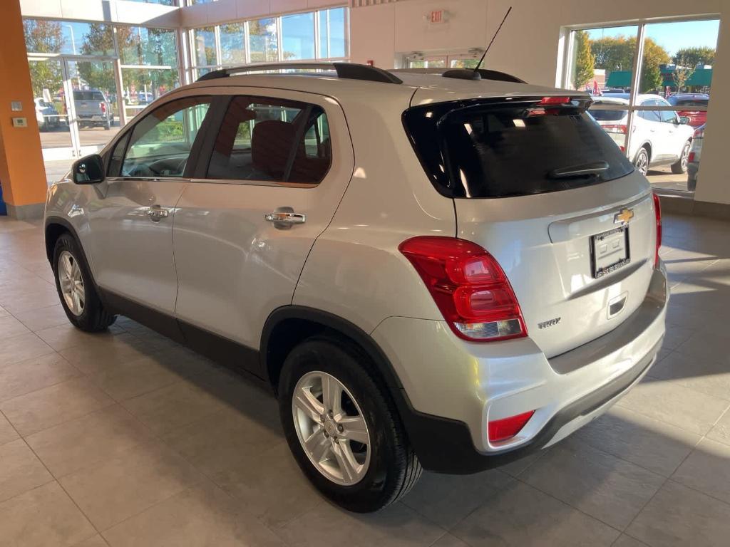 used 2017 Chevrolet Trax car, priced at $11,800