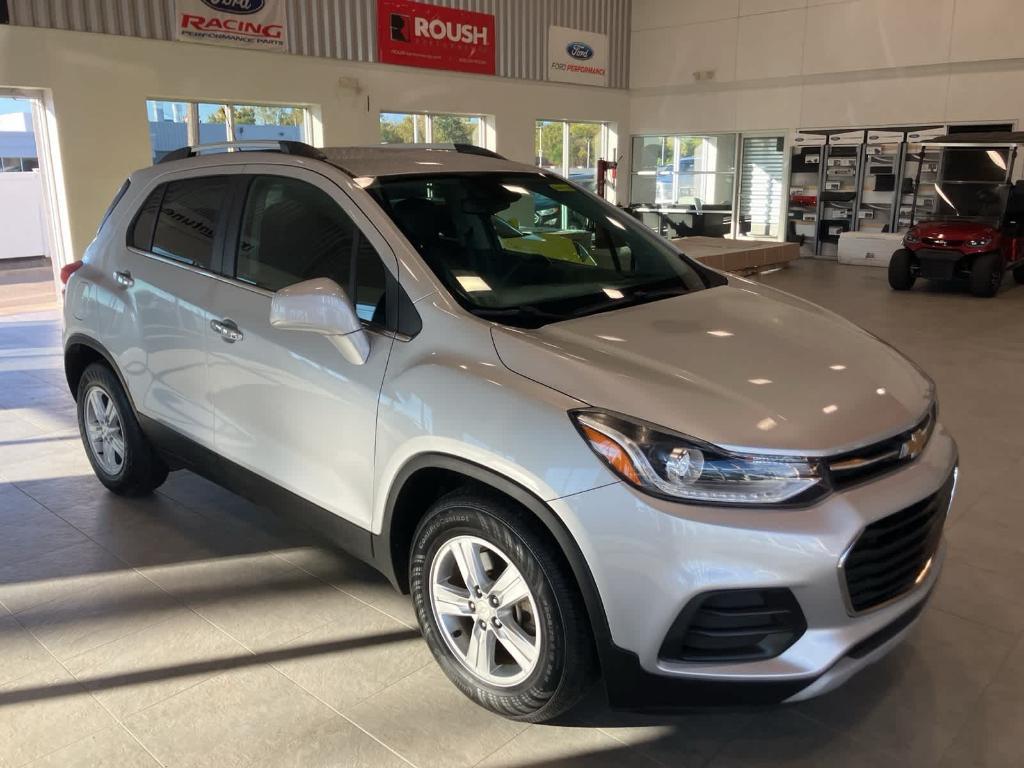 used 2017 Chevrolet Trax car, priced at $11,800