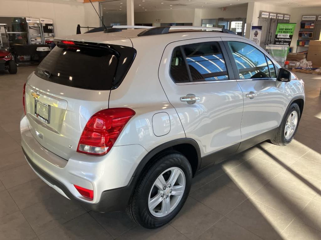 used 2017 Chevrolet Trax car, priced at $11,800