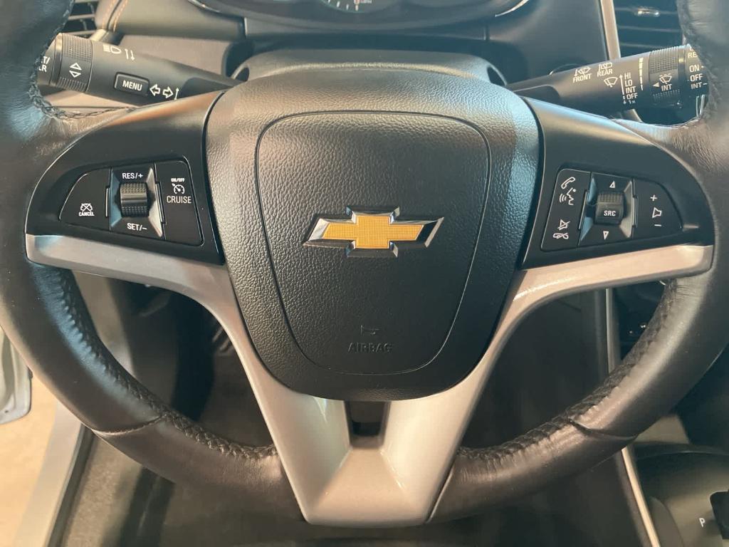 used 2017 Chevrolet Trax car, priced at $11,800