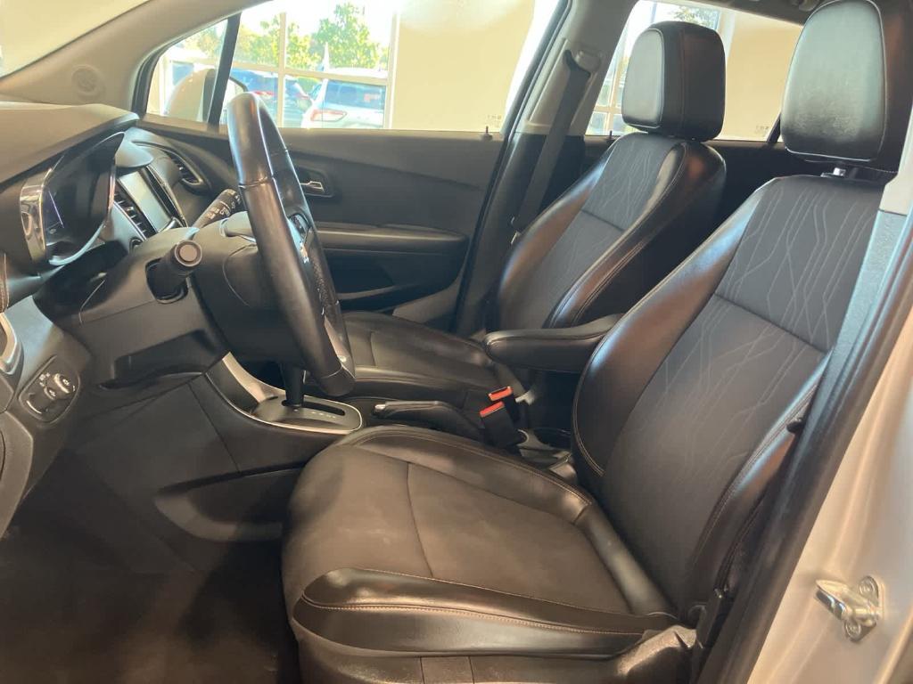 used 2017 Chevrolet Trax car, priced at $11,800