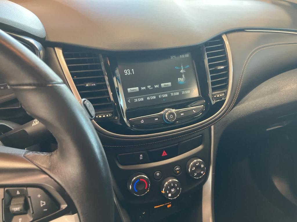 used 2017 Chevrolet Trax car, priced at $11,800