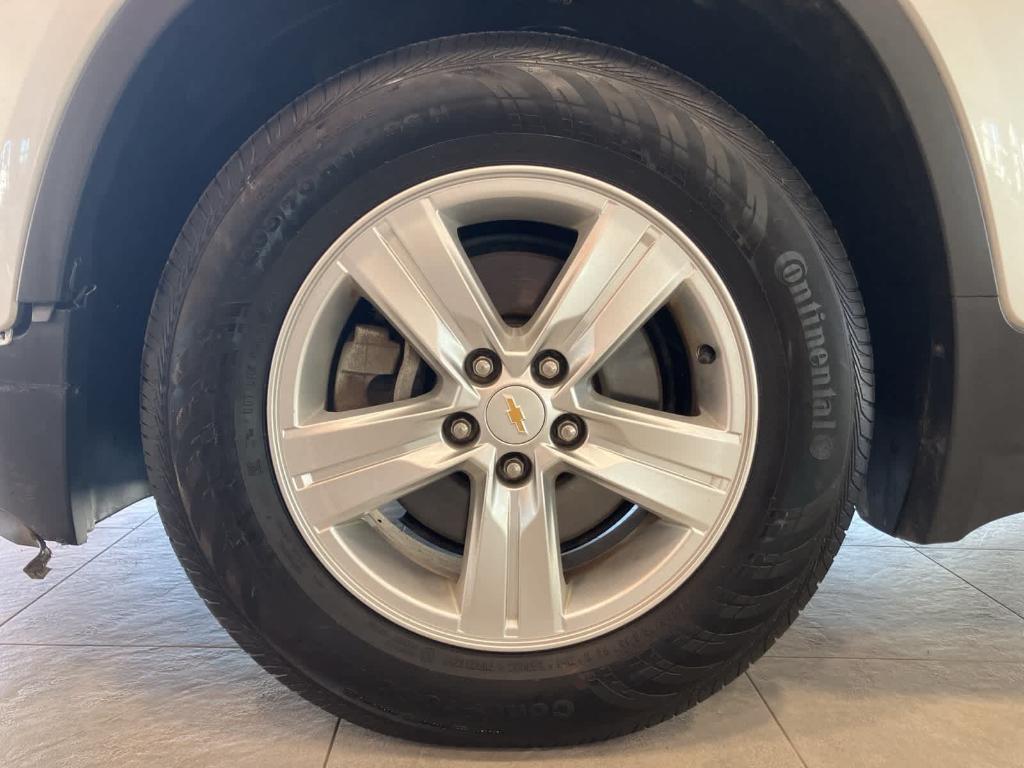 used 2017 Chevrolet Trax car, priced at $11,800