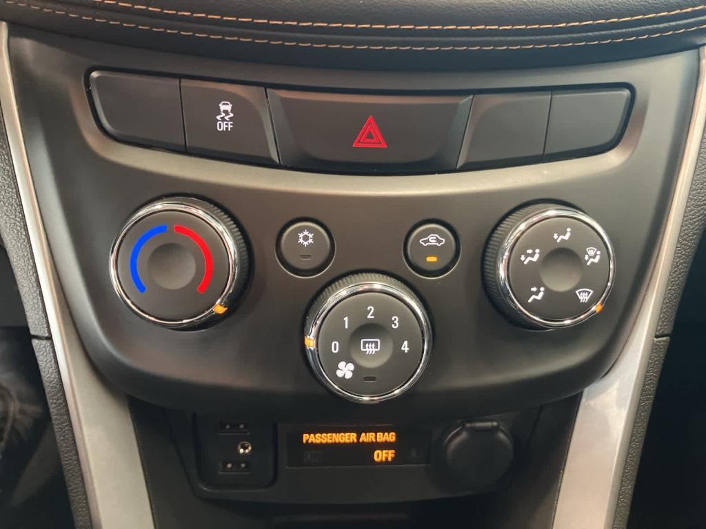 used 2017 Chevrolet Trax car, priced at $11,800